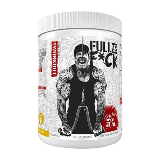 5% Nutrition - Rich Piana Full As F*ck |350g Beach Blast - sevenbooster.ch