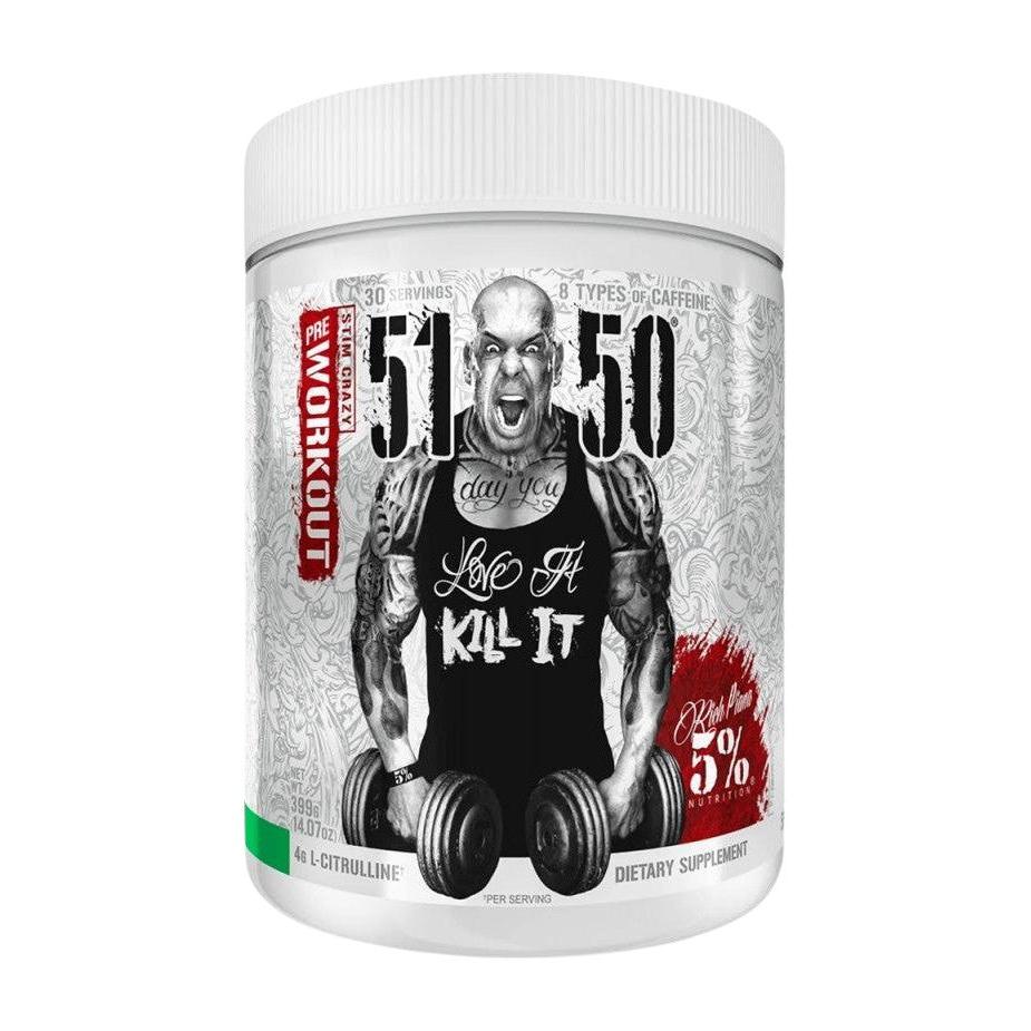 5% Nutrition - Rich Piana 5150 | 375g Green Apple - sevenbooster.ch