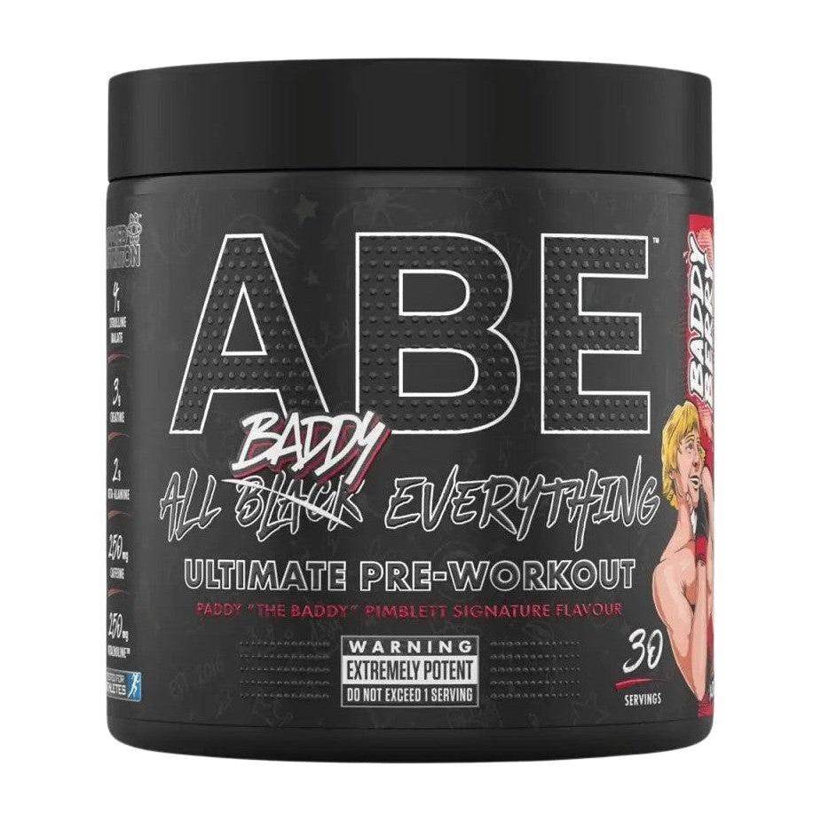 Applied Nutrition ABE Pre-Workout | 375g Baddy Berry - sevenbooster.ch