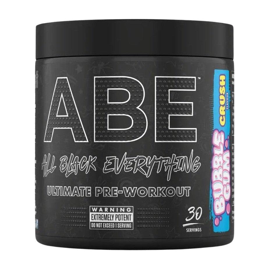 Applied Nutrition ABE Pre-Workout | 375g Bubblegum Crush - sevenbooster.ch