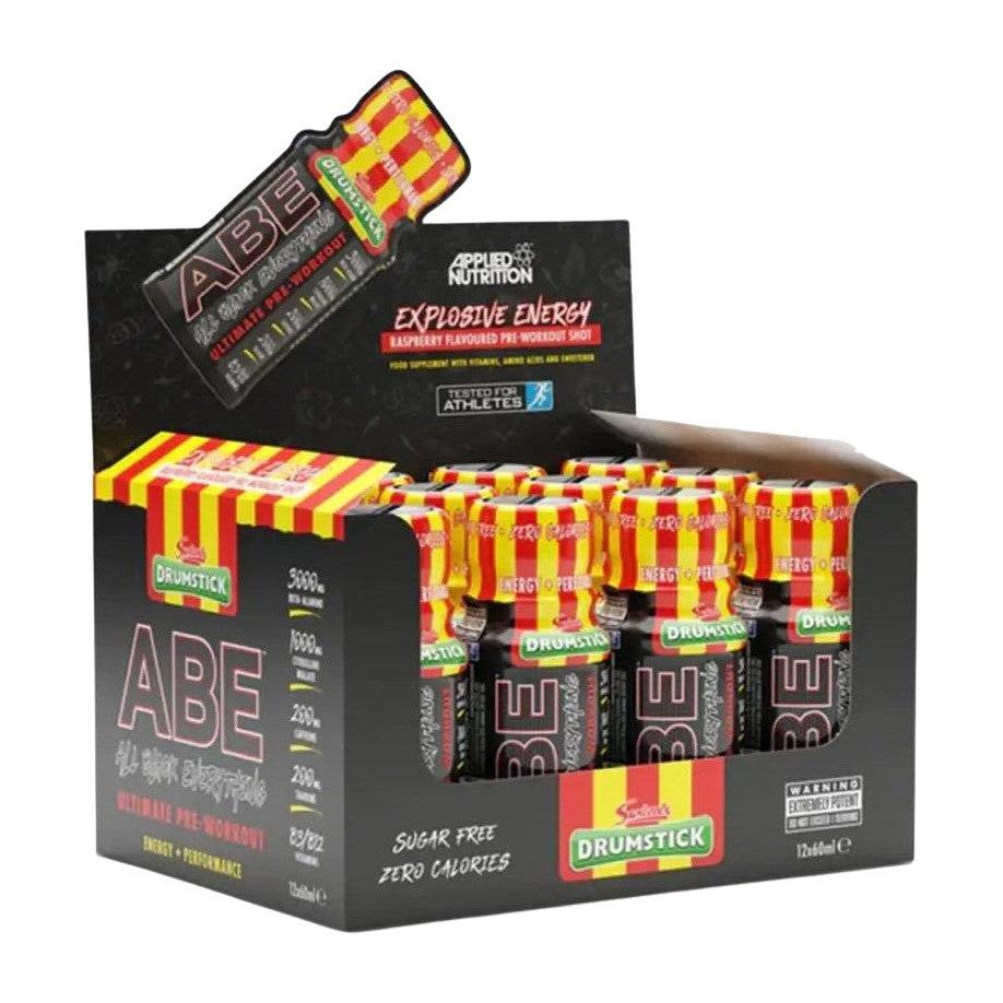 Applied Nutrition ABE Shot | 12x60ml Energy - sevenbooster.ch