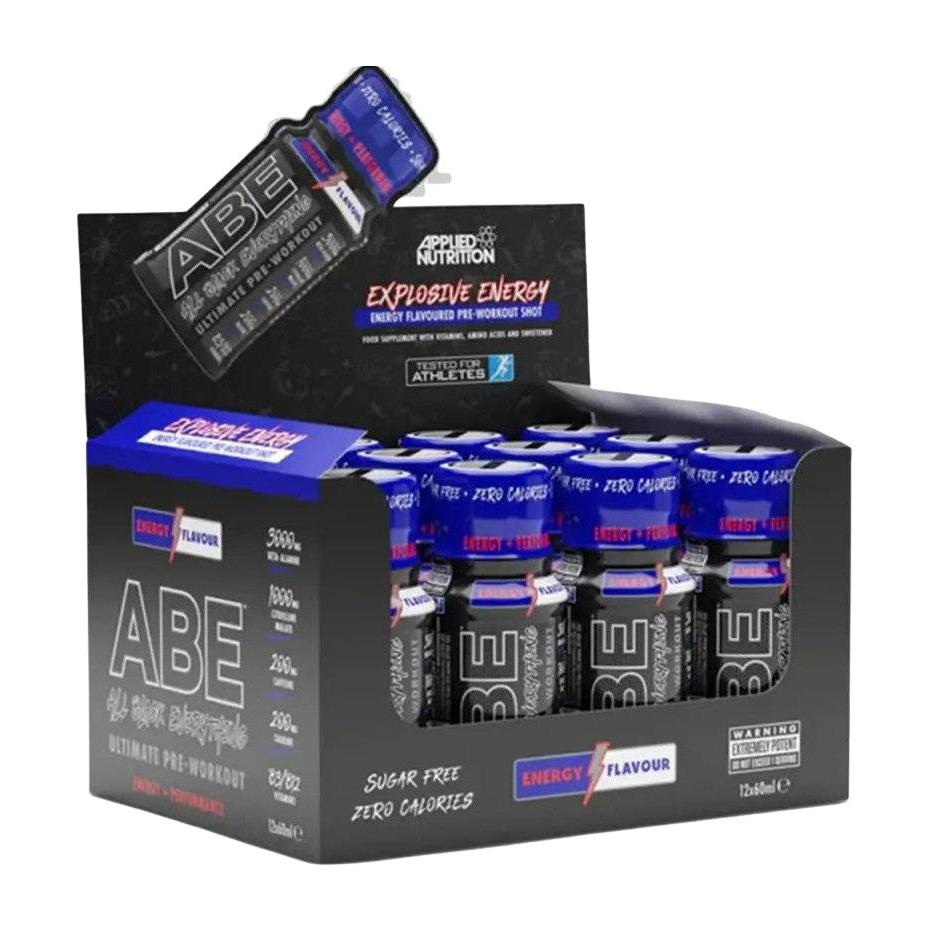 Applied Nutrition ABE Shot | 12x60ml Fruit Candy - sevenbooster.ch