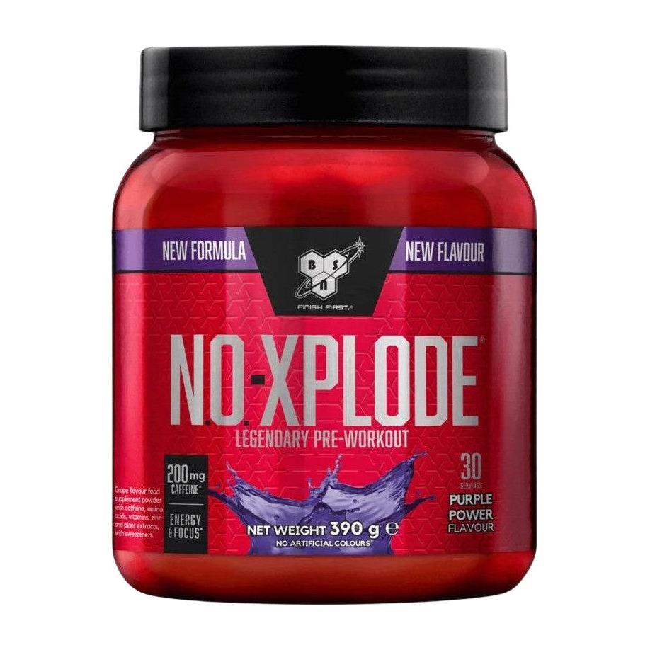 BSN N.O.-Xplode | 390g Purple Power - sevenbooster.ch