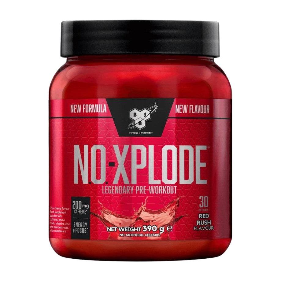 BSN N.O.-Xplode | 390g Red Rush - sevenbooster.ch