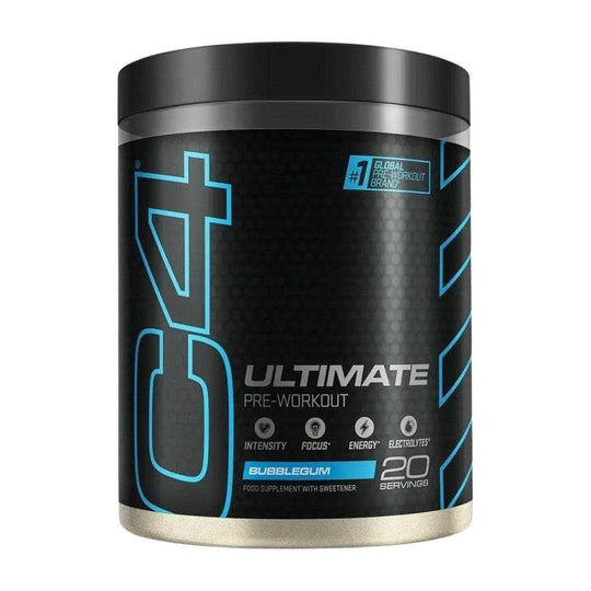 Cellucor C4 Ultimate Pre-Workout | 440g Bubblegum - sevenbooster.ch