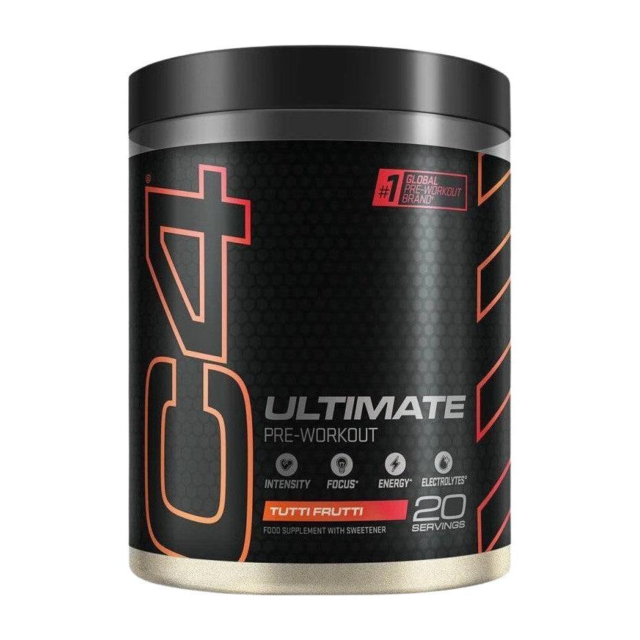 Cellucor C4 Ultimate Pre-Workout | 440g Tutti Frutti - sevenbooster.ch