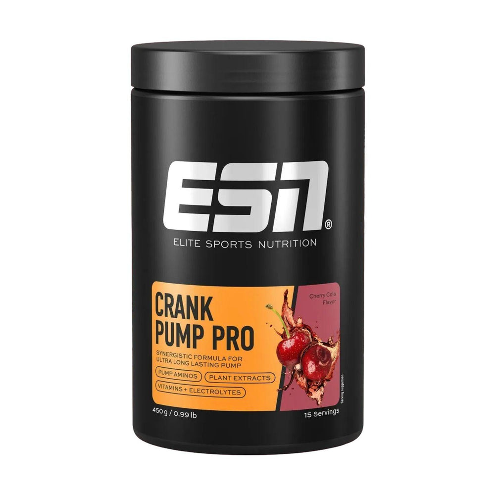 ESN Crank Pump PRO | 450g Cherry Cola - sevenbooster.ch