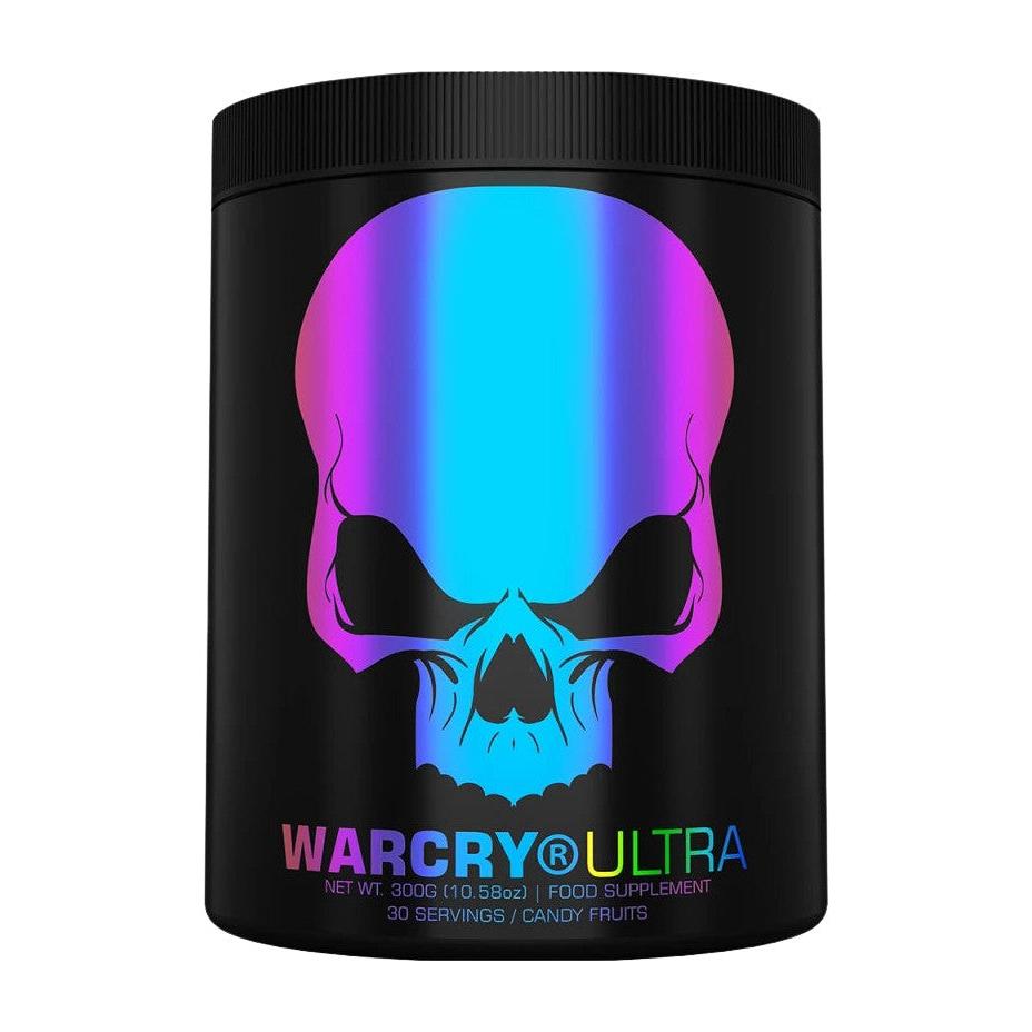 Genius Nutrition WARCRY Ultra | 300g Candy Fruits - sevenbooster.ch