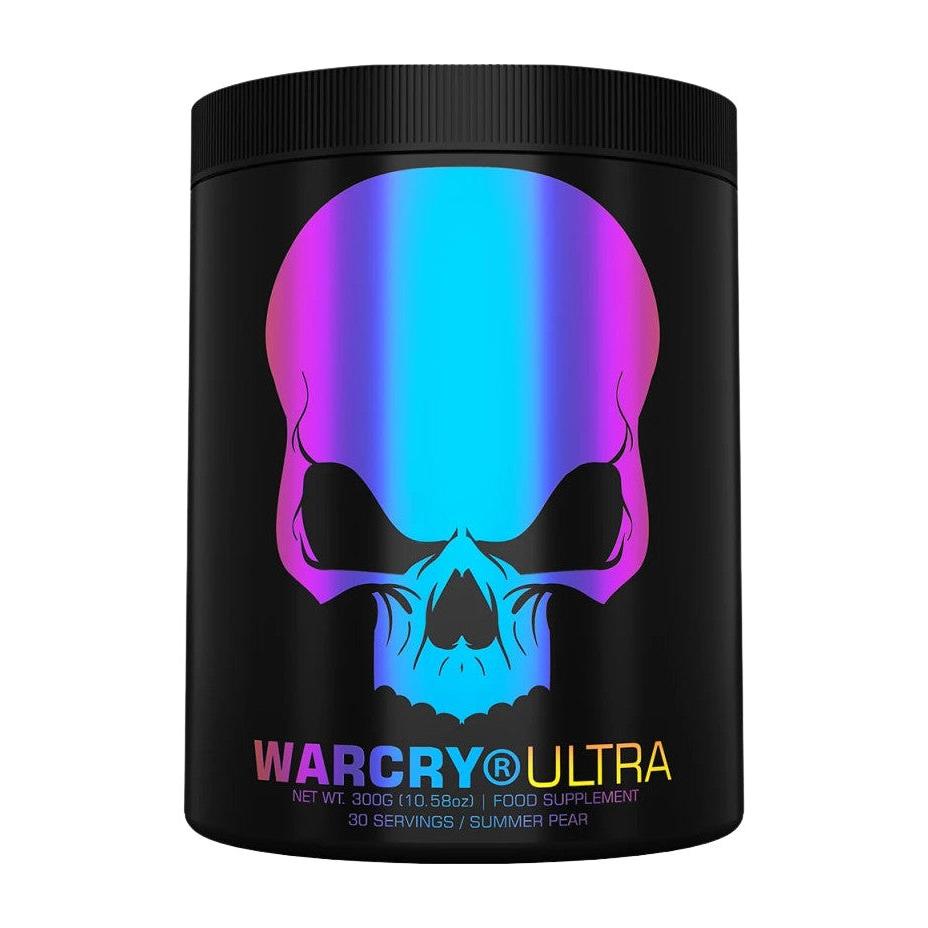 Genius Nutrition WARCRY Ultra | 300g Summer Pear - sevenbooster.ch