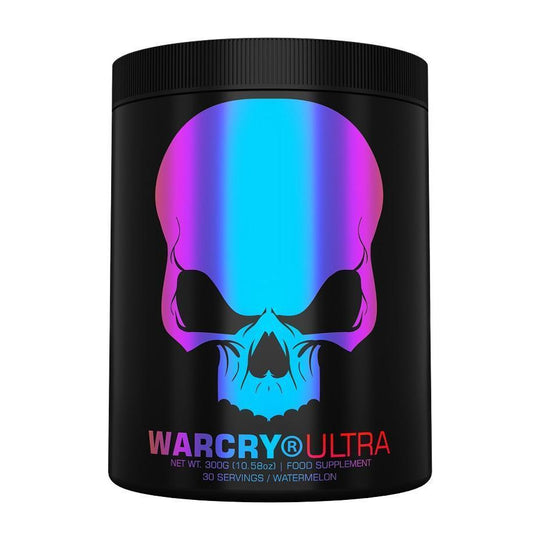Genius Nutrition WARCRY Ultra | 300g Watermelon - sevenbooster.ch