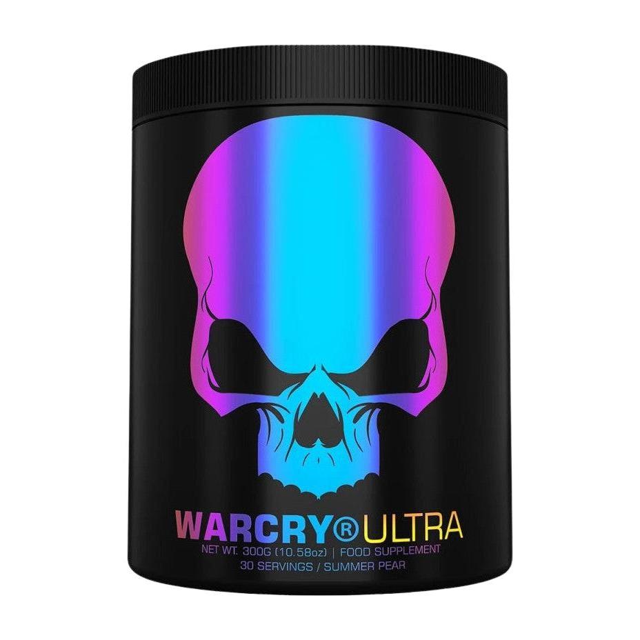 Genius Nutrition WARCRY Ultra | 300g Summer Pear - sevenbooster.ch