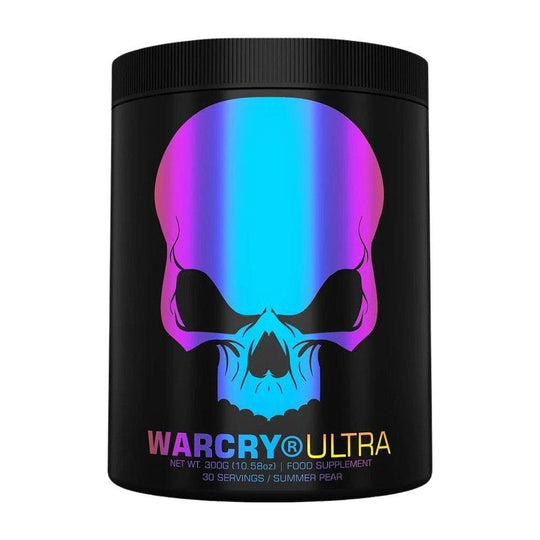 Genius Nutrition WARCRY Ultra | 300g Summer Pear - sevenbooster.ch