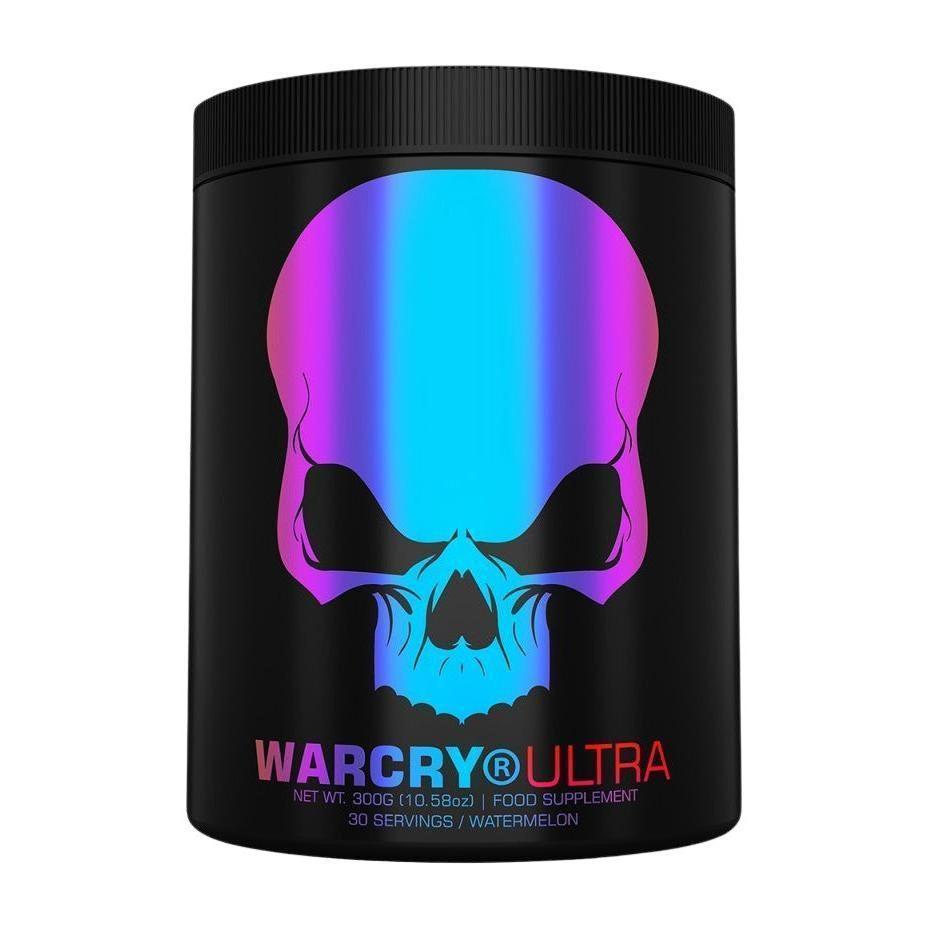 Genius Nutrition WARCRY Ultra | 300g Watermelon - sevenbooster.ch