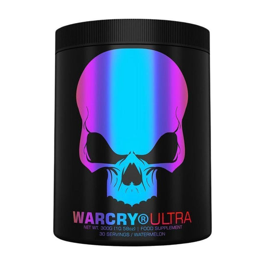 Genius Nutrition WARCRY Ultra | 300g Watermelon - sevenbooster.ch