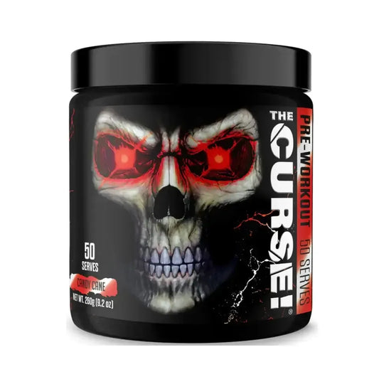 JNX Sports The Curse! | 250g Candy Cane - sevenbooster.ch