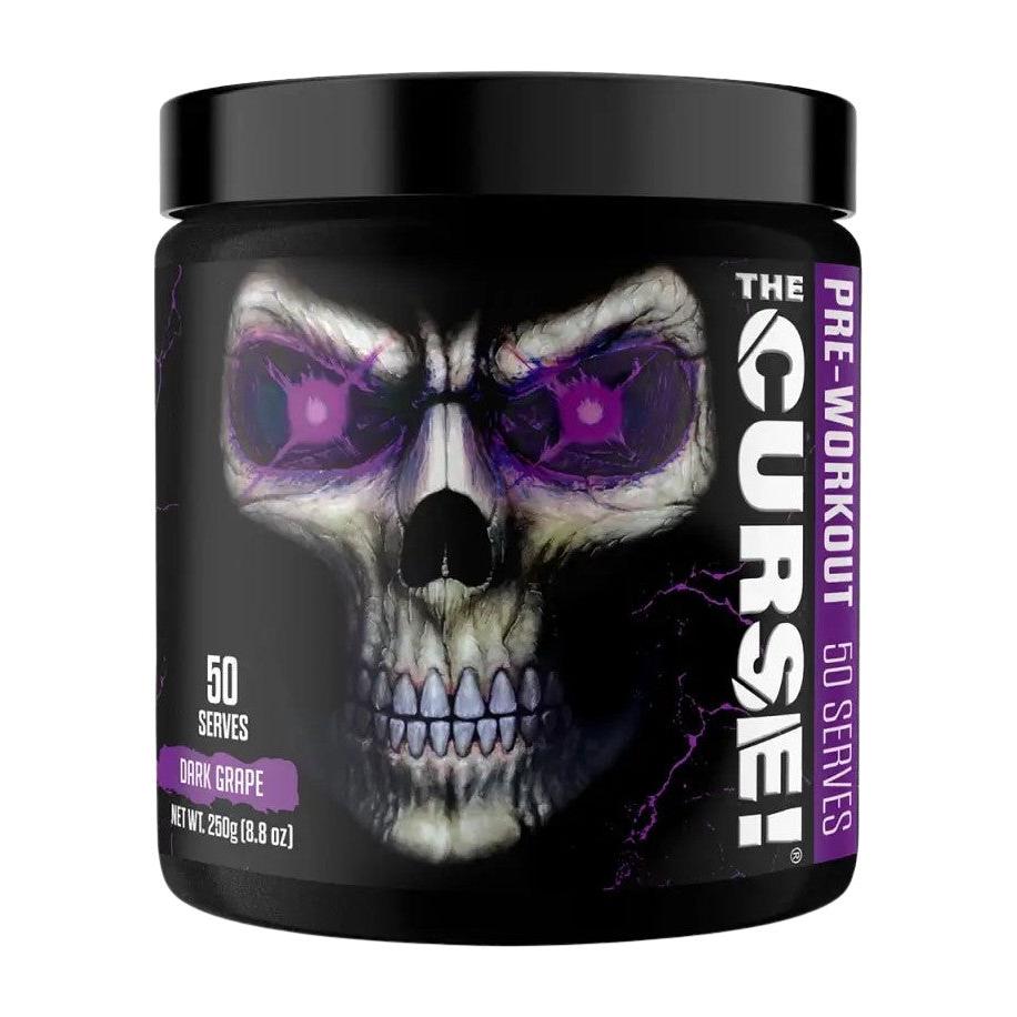 JNX Sports The Curse! | 250g Dark Grape - sevenbooster.ch