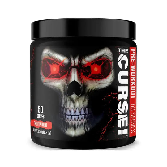 JNX Sports The Curse! | 250g Fruit Punch - sevenbooster.ch