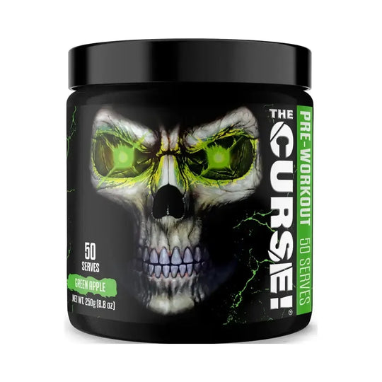JNX Sports The Curse! | 250g Green Apple - sevenbooster.ch