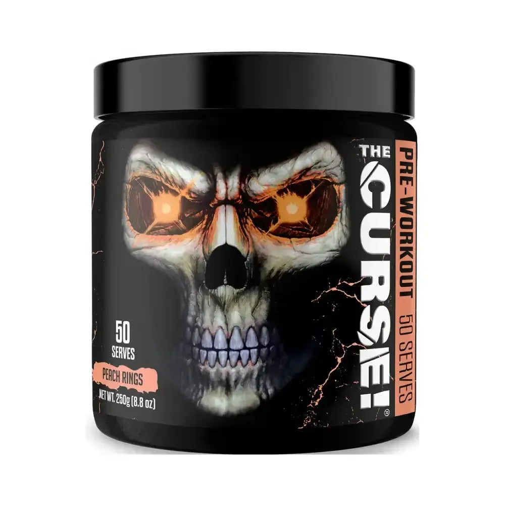 JNX Sports The Curse! | 250g Peach Rings - sevenbooster.ch