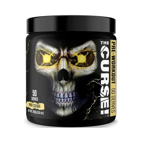 JNX Sports The Curse! | 250g Piña Colada - sevenbooster.ch