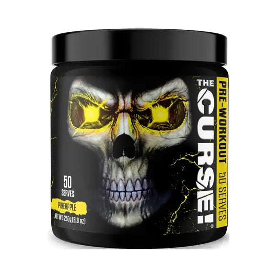JNX Sports The Curse! | 250g Pineapple - sevenbooster.ch
