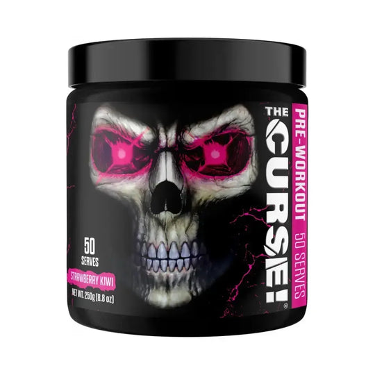 JNX Sports The Curse! | 250g Strawberry Kiwi - sevenbooster.ch