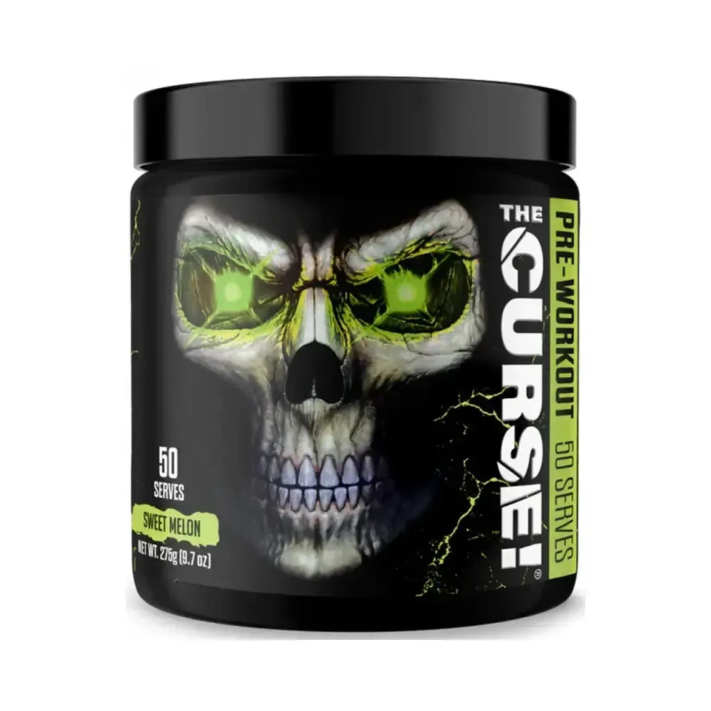 JNX Sports The Curse! | 250g Sweet Melon - sevenbooster.ch