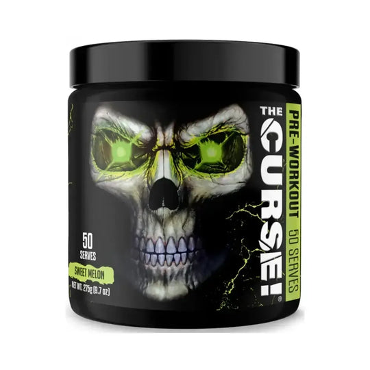 JNX Sports The Curse! | 250g Sweet Melon - sevenbooster.ch