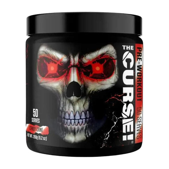 JNX Sports The Curse! | 250g Candy Cane - sevenbooster.ch