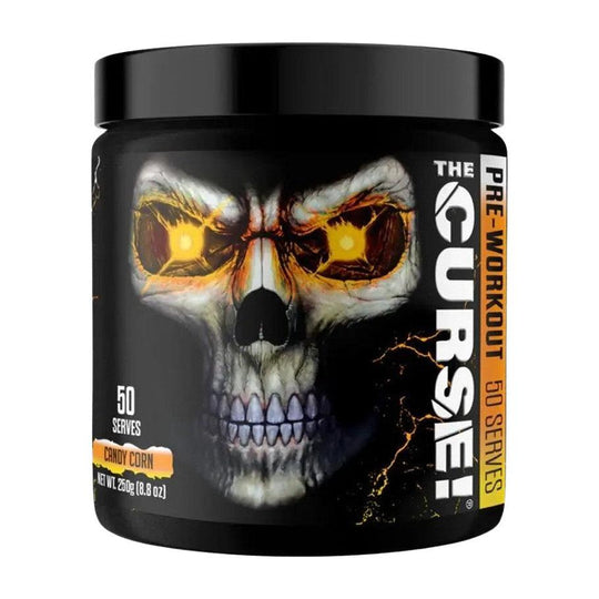 JNX Sports The Curse! | 250g Candy Corn - sevenbooster.ch
