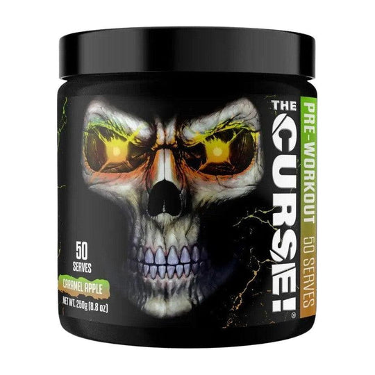 JNX Sports The Curse! | 250g Caramel Apple - sevenbooster.ch