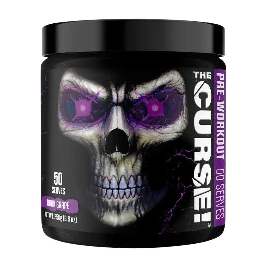 JNX Sports The Curse! | 250g Dark Grape - sevenbooster.ch