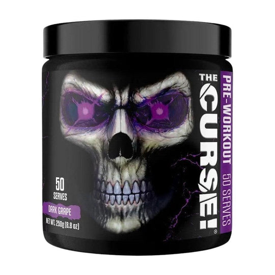 JNX Sports The Curse! | 250g Dark Grape - sevenbooster.ch