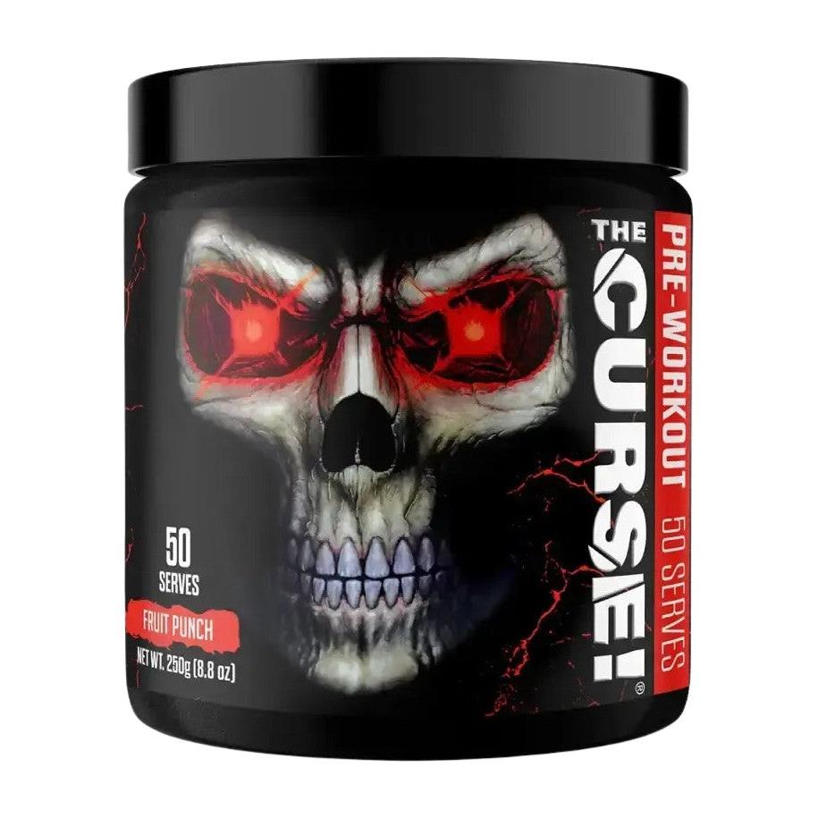 JNX Sports The Curse! | 250g Fruit Punch - sevenbooster.ch