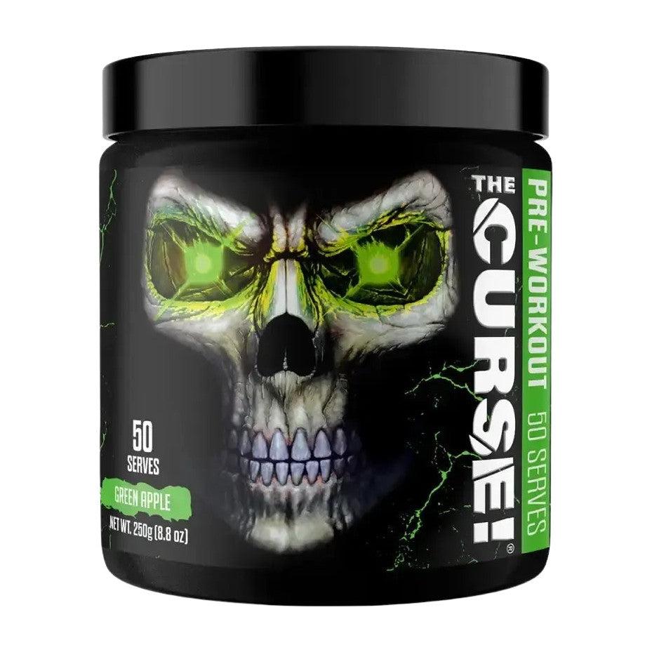JNX Sports The Curse! | 250g Green Apple - sevenbooster.ch