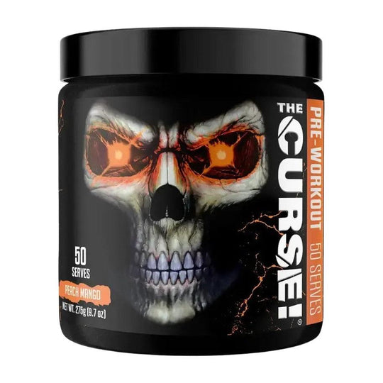 JNX Sports The Curse! | 250g Peach Mango - sevenbooster.ch