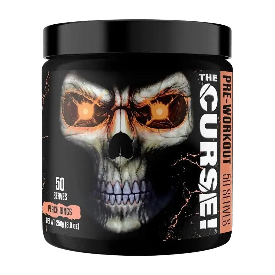 JNX Sports The Curse! | 250g Peach Rings - sevenbooster.ch