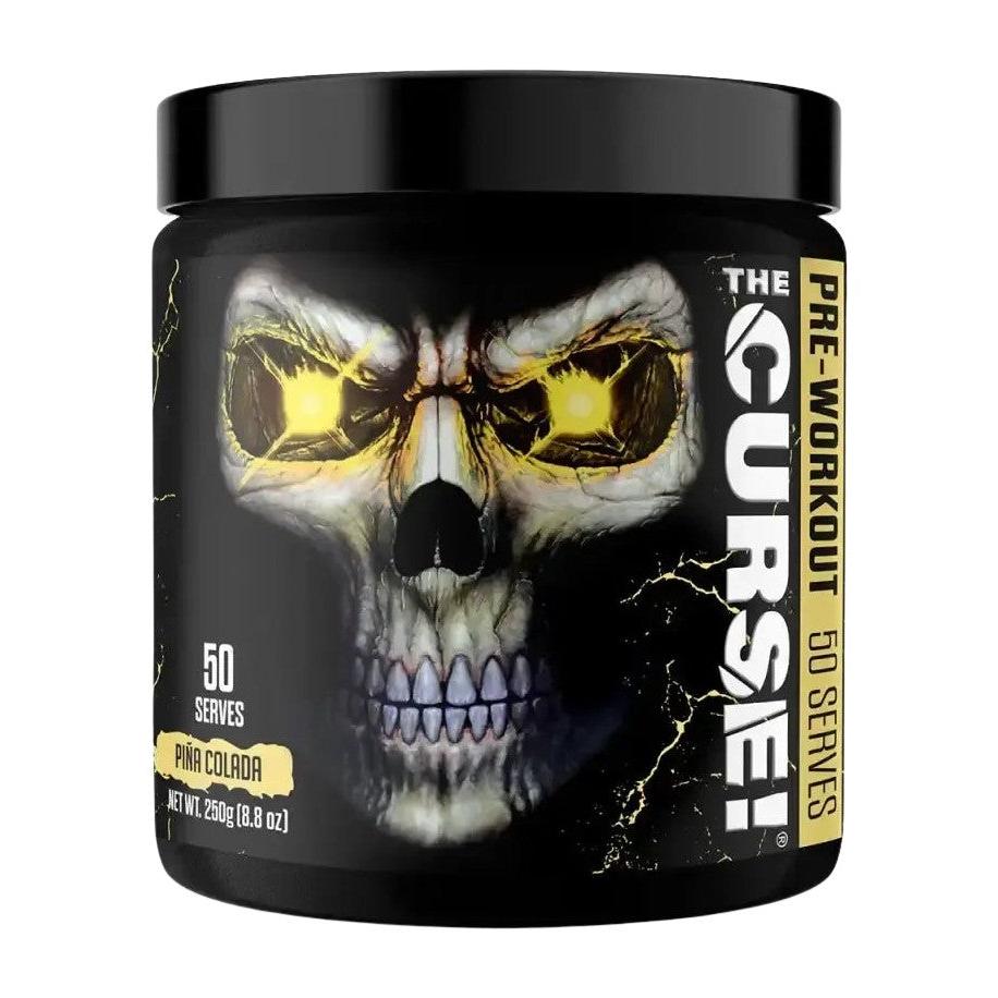 JNX Sports The Curse! | 250g Piña Colada - sevenbooster.ch