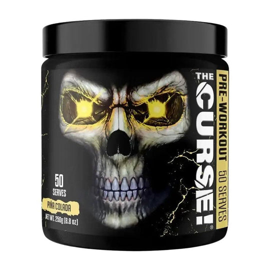 JNX Sports The Curse! | 250g Piña Colada - sevenbooster.ch