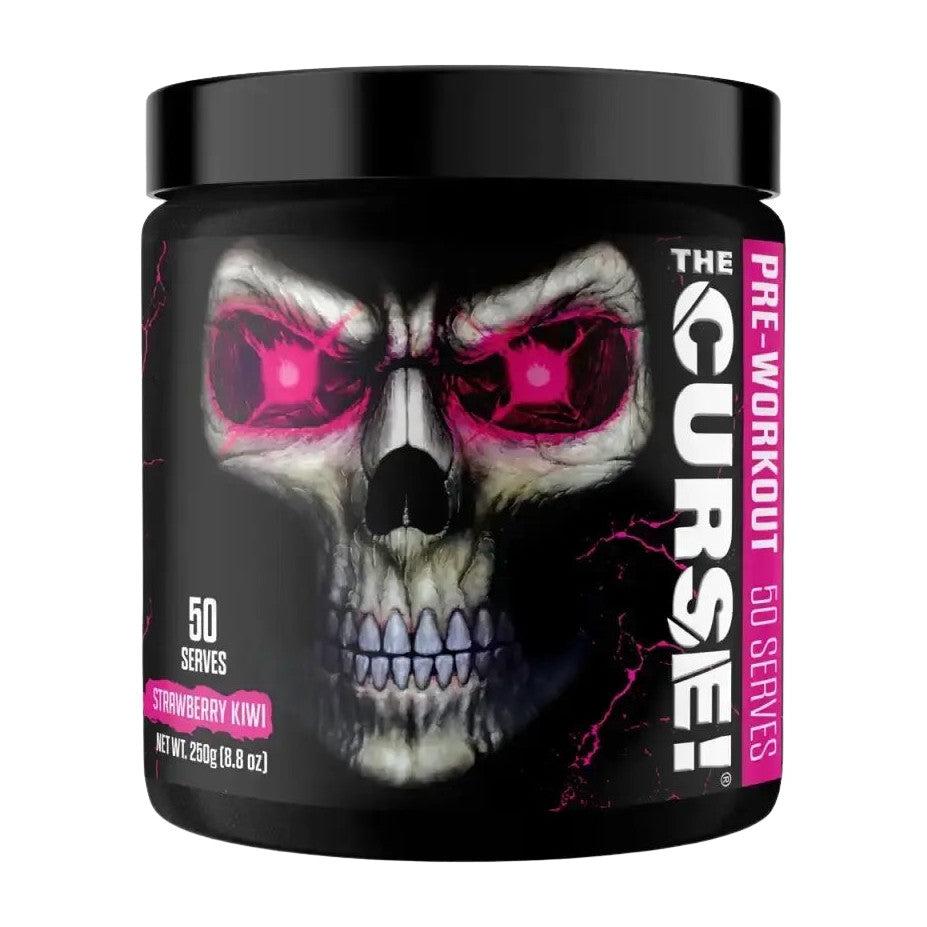 JNX Sports The Curse! | 250g Strawberry Kiwi - sevenbooster.ch