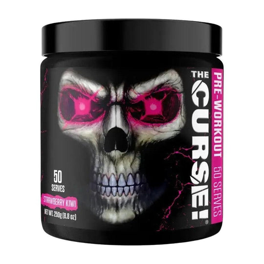 JNX Sports The Curse! | 250g Strawberry Kiwi - sevenbooster.ch
