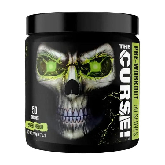 JNX Sports The Curse! | 250g Sweet Melon - sevenbooster.ch