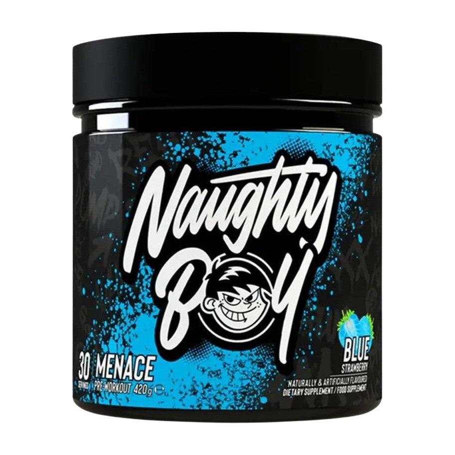 Naughty Boy Menace | 420g Blue Strawberry - sevenbooster.ch