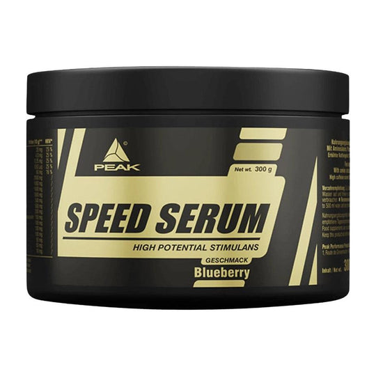 Peak Speed Serum | 300g Blueberry - sevenbooster.ch