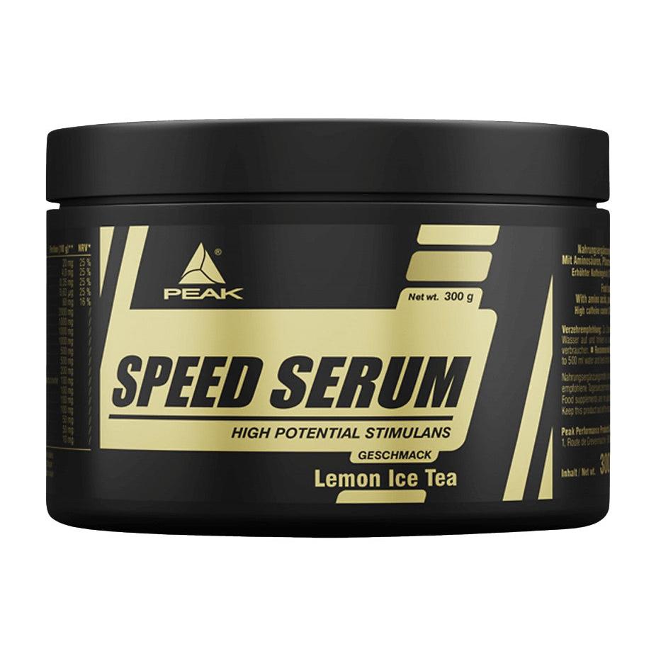 Peak Speed Serum | 300g Lemon Ice Tea - sevenbooster.ch
