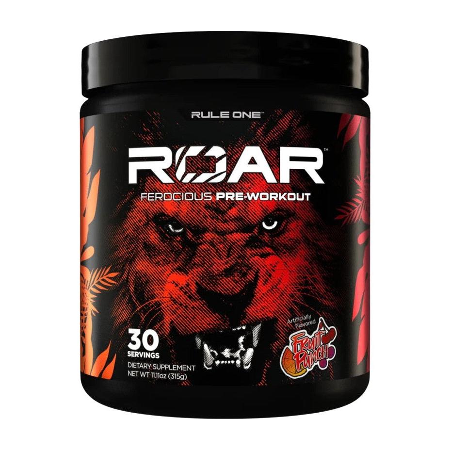 Rule1 R1 Roar | 270g Fruit Punch - sevenbooster.ch
