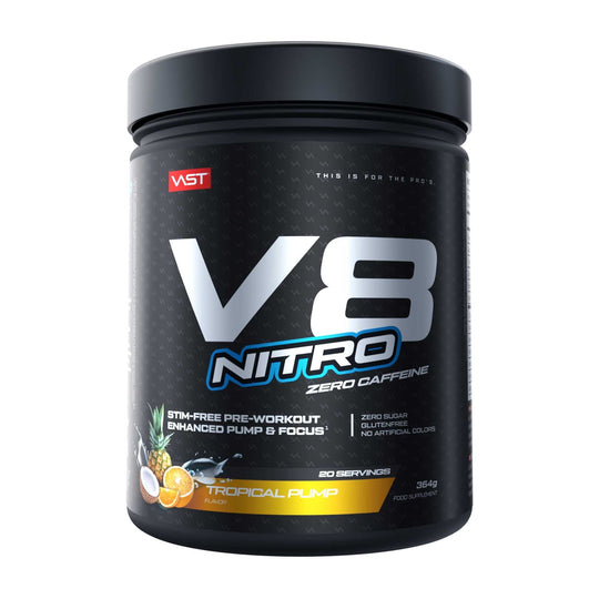 VAST V8 Nitro | 364g Tropical Pump - sevenbooster.ch