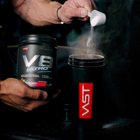 VAST V8 Nitro | 364g - sevenbooster.ch